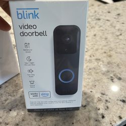 Blink Video Doorbell & Google Wifi