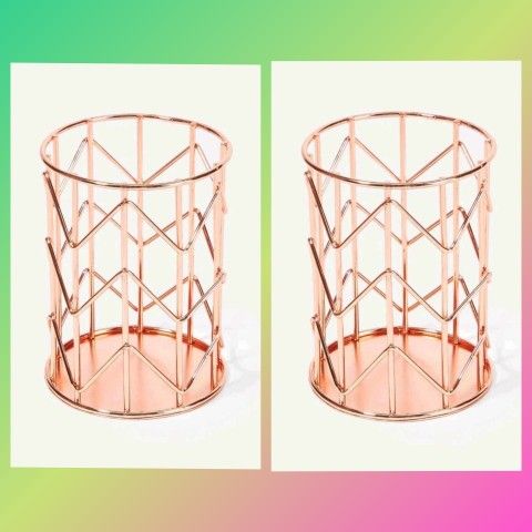 New Makeup Brush Holder Set