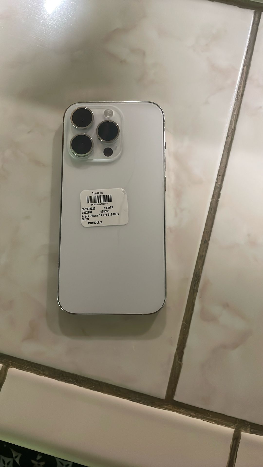 iPhone 14 Pro
