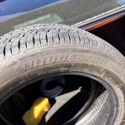 215/55R17 Tires CAMRY TIRES