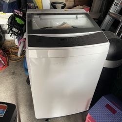 Portable washer