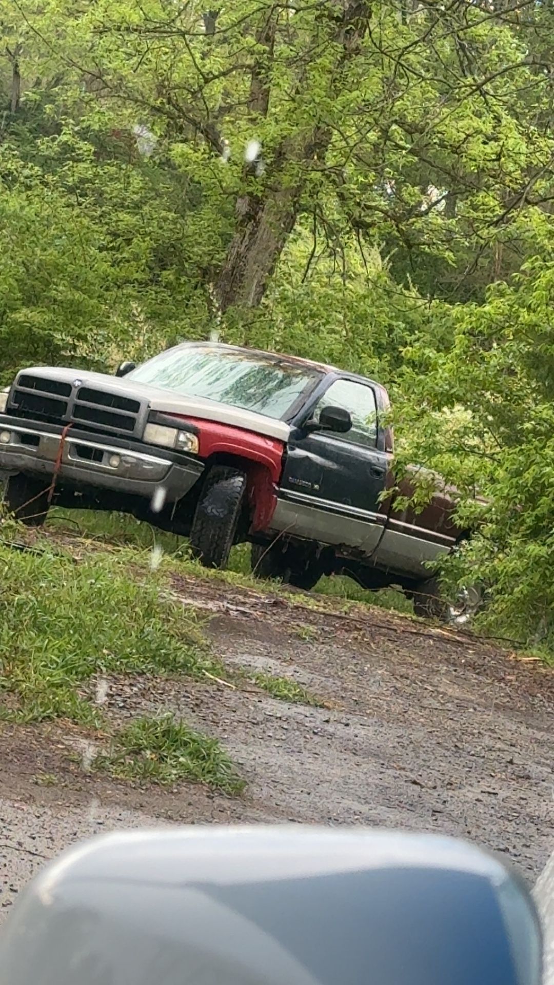 2000 Dodge Ram 1500