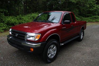 1998 Toyota Tacoma
