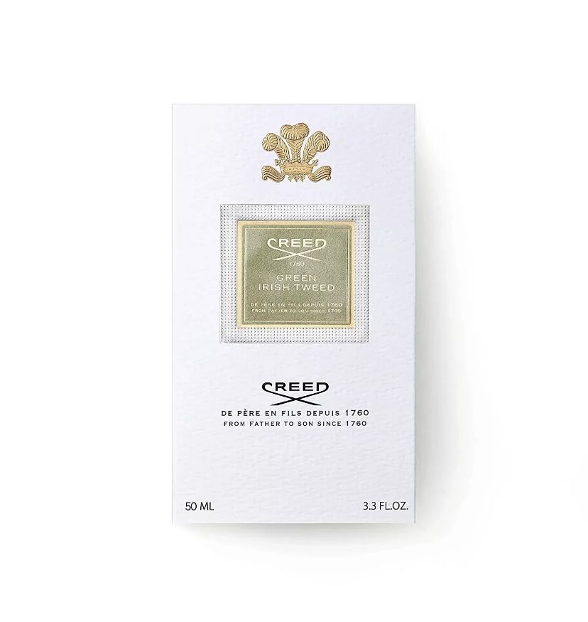 Creed Green Irish Tweed / 100ml Men's Eau de Parfum Spray
