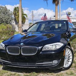2013 BMW 535I XDRIVE 