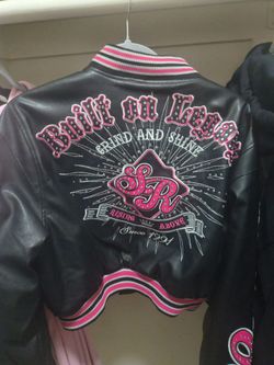 Winning jacket