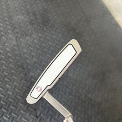 Odyssey White Hot Putter