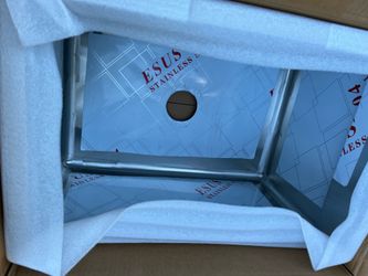 stainless steel mop pool