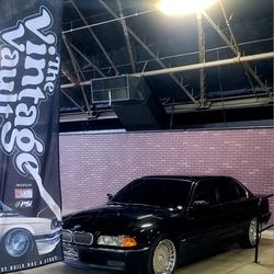 1996 BMW 7 Series ig @ 2Pac_BMW.96