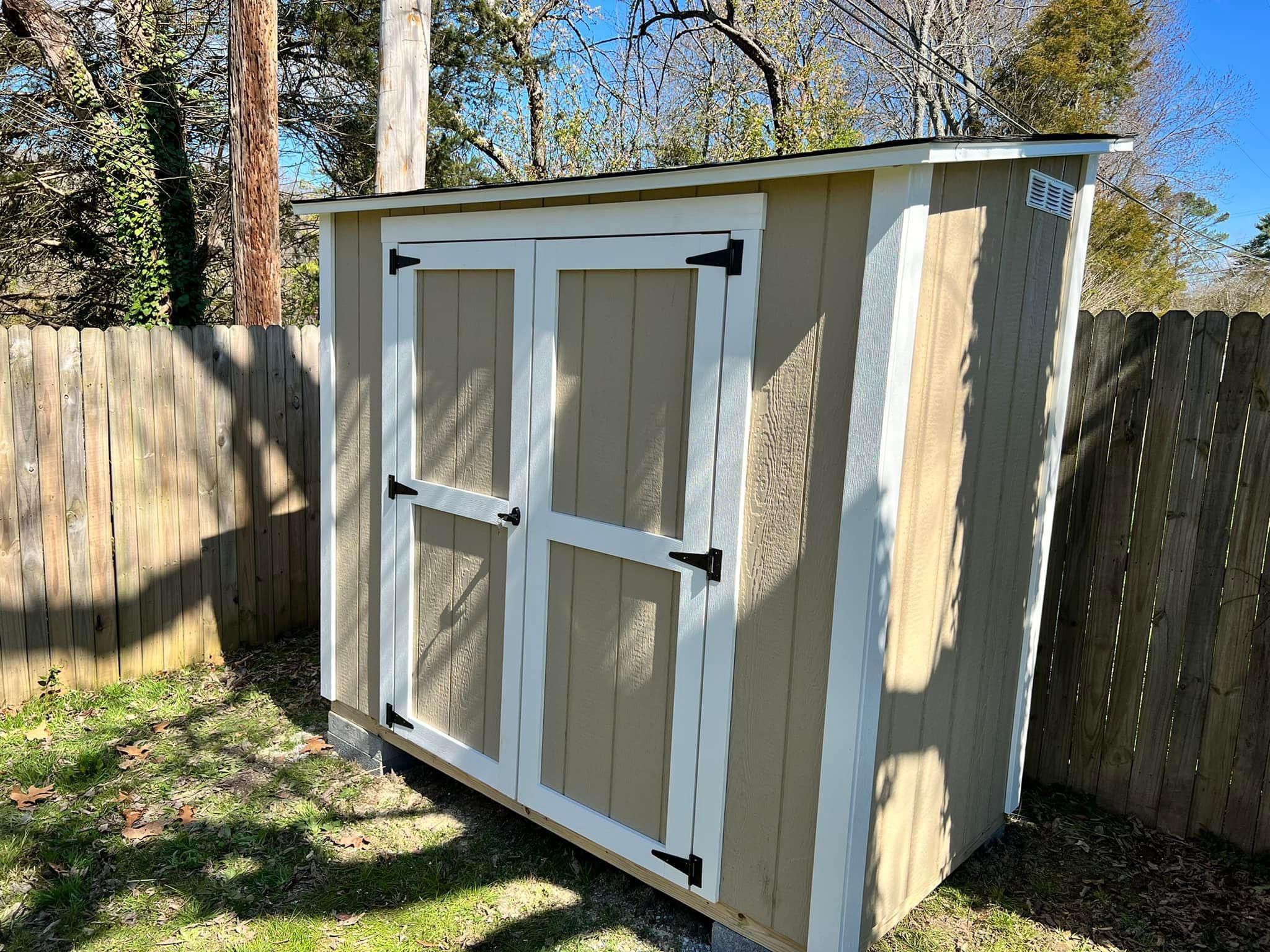⭐️ BUY THIS SHED ⭐️