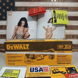 NEW DEWALT 20V XR MULTI TOOL 