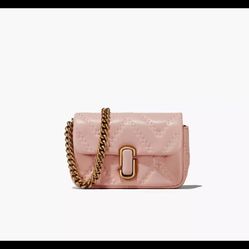 New MARC JACOBS Pink Bag 
