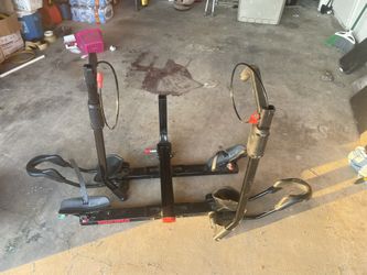 Yakima Bike Rack 2 Bikes