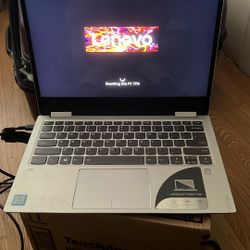 Lenovo yoga 720 laptop