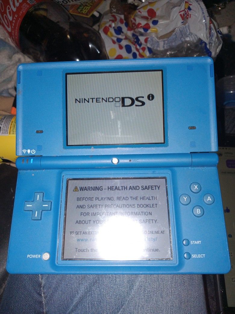 Nintendo DS