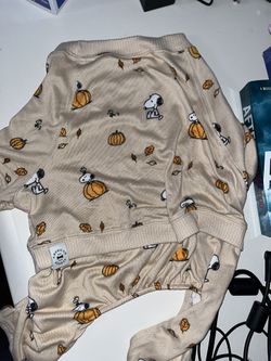 Snoopy Dog Pjs