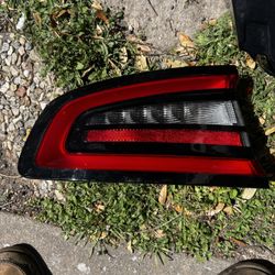 Dodge Charger Left taillight 