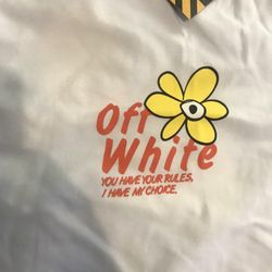 Off White T Sirt