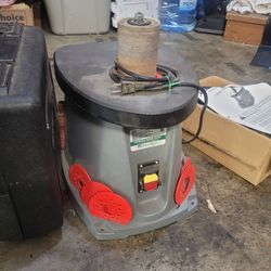 Wood River Oscillating Spindle Sander 157889