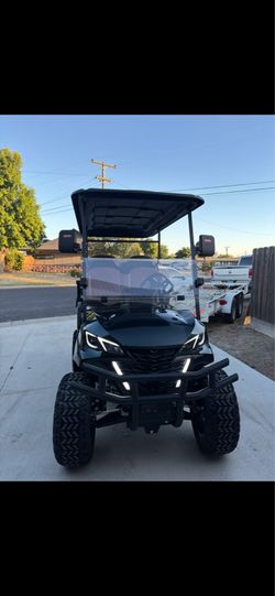 Golf cart