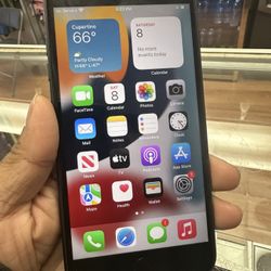 iPhone 8 Plus 64gb Black Factory Unlocked 