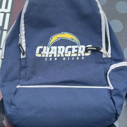 Small Chargers, Backpack
