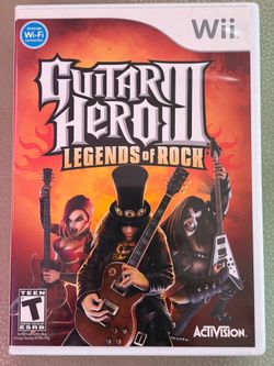 TRADING guitar hero