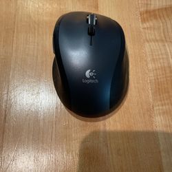 Logitech Marathon Wireless Mouse M705