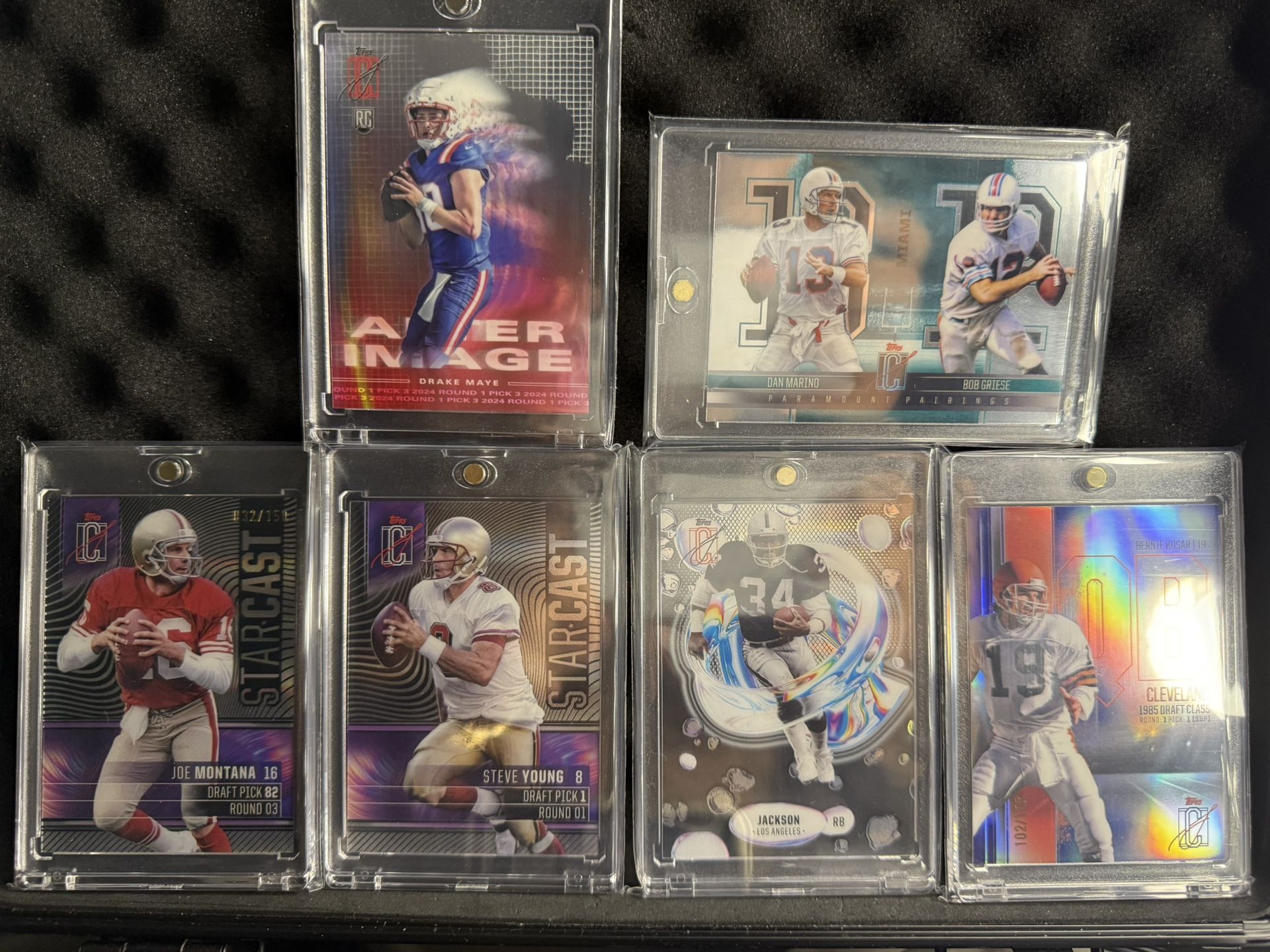 2025 Topps Football Lot