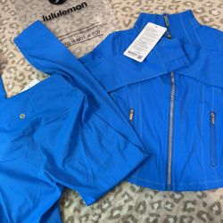 lululemon define set