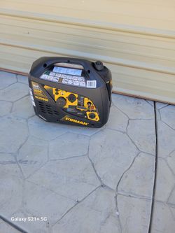 Firman Generator 2000watts 