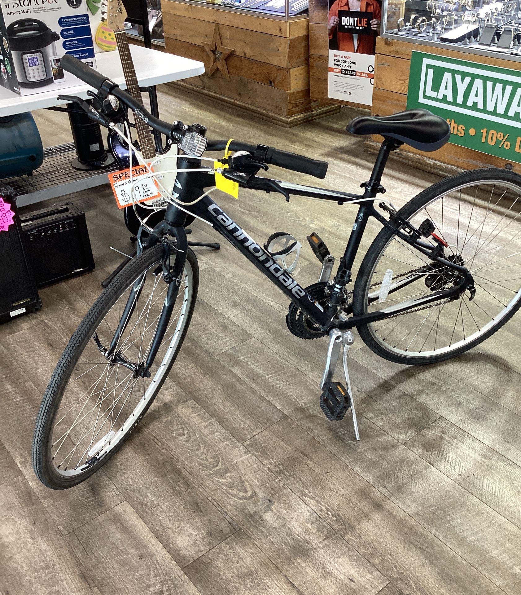Cannondale Bike