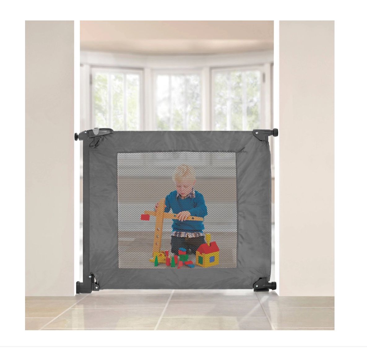2 Baby /PetGate Safety