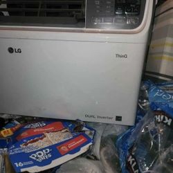 Windows Ac LG Dual Inverter Wi-Fi 