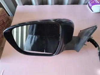 2017-20 NISSAN ROGUE LEFT Door Mirror OEM E(contact info removed)
