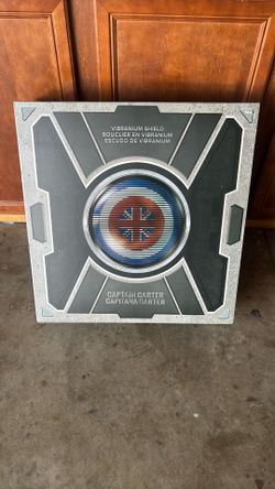 Captain Carter Shield
