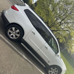 2009 Chevrolet Traverse