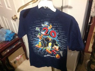 Boy's Walt Disney World T-Shirt