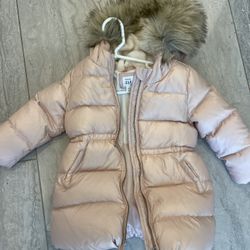 Baby Gap Size 3 Snow Jacket 