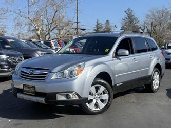 2012 Subaru Outback