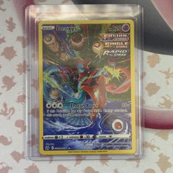 Pokemon Deoxys (Crown Zenith GG12)