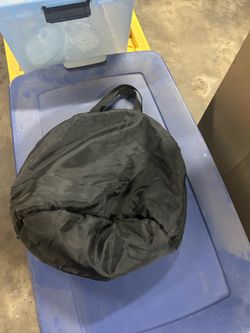 Helmet bag