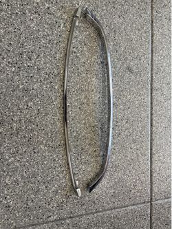 07-13 R56 Mini Cooper Grille Trim