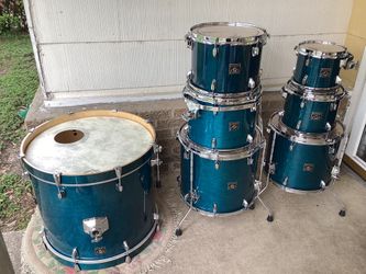 Drum Set - TAMA Superstar Classic (maple)