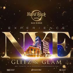 Hard Rock NYE Tickets