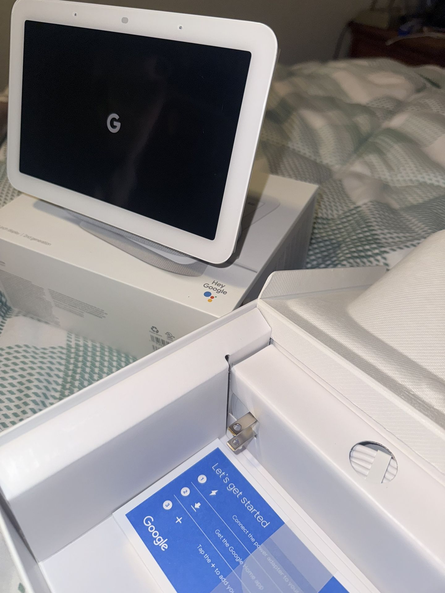 2nd Gen Google Nest Hub