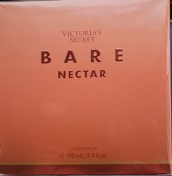 Victoria Secret Bare Nectar Perfume 100ml/3.4 fl oz