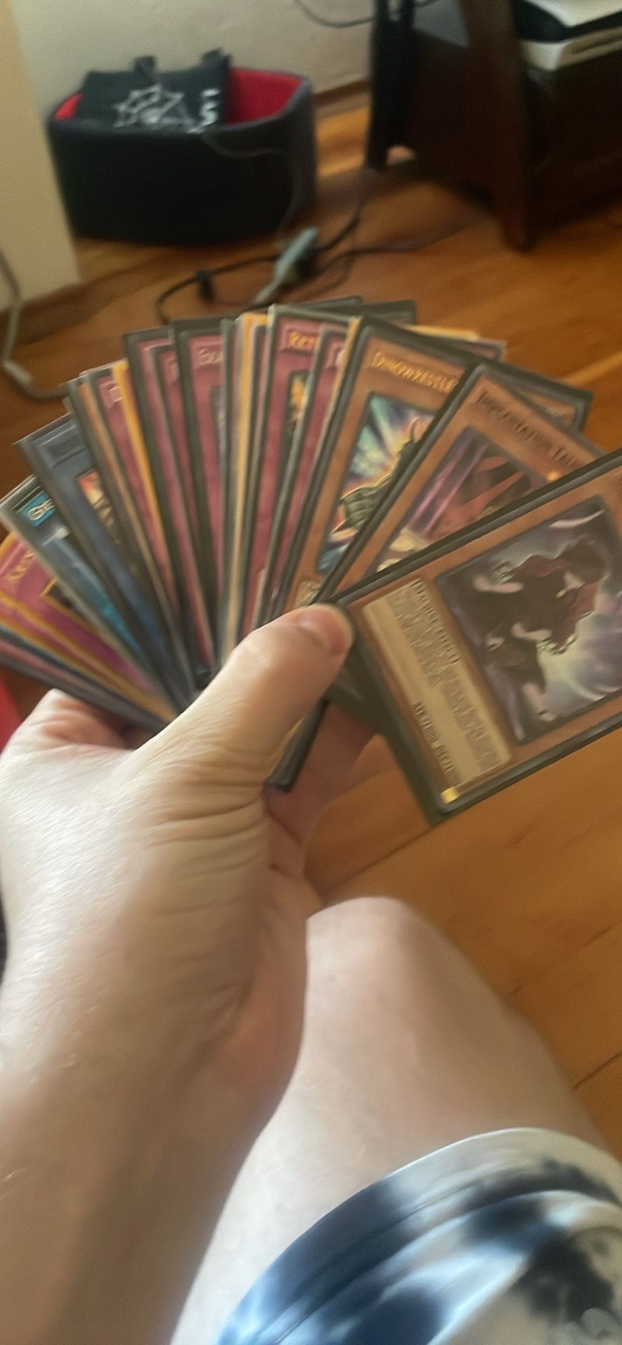 (2) 25 For $5 Yugioh Cards