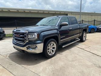 2017 GMC Sierra 1500 Crew Cab