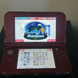 New 3DS XL